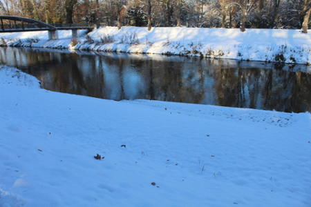 Bootsanleger Villa Nouva